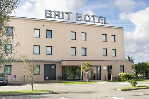 Brit Hotel Dieppe - Housity