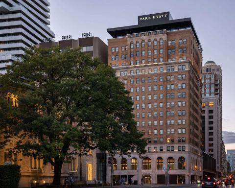 Travel Proud Park Hyatt Toronto - Housity
