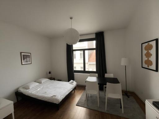 Appartement confortable 1 ch au coeur de Bruxelles - Housity