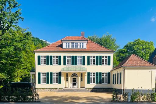Villa am Stadtpark - Boardinghouse - Housity