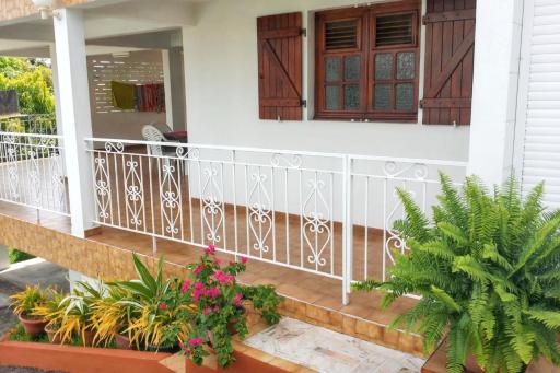 Appartement confortable avec vue sur la mer à Fort-de-France - 44 m² - Housity