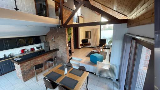 Maison, parking et jardin, entre Lille et Tournai - Housity
