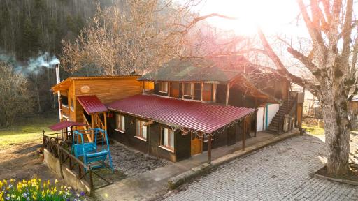 Abant Barış Pansiyon - Housity