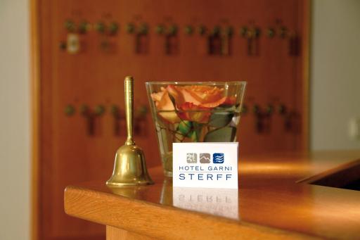 Hotel garni Sterff - Housity