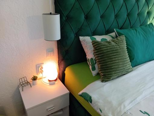 Green Cactus Rooms - unique and cozy house - Housity
