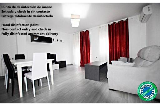 Apartamento Completo Lonja Centro - Housity