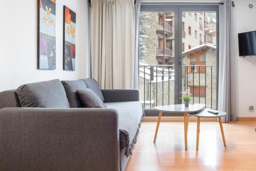 Encanto pintoresco con vistas a Grandvalira - Housity