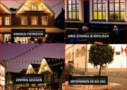 Akzent Hotel Tietmeyer & Cross Side - Housity