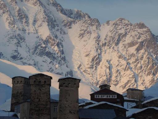 Ushguli Hotel Riho - Housity