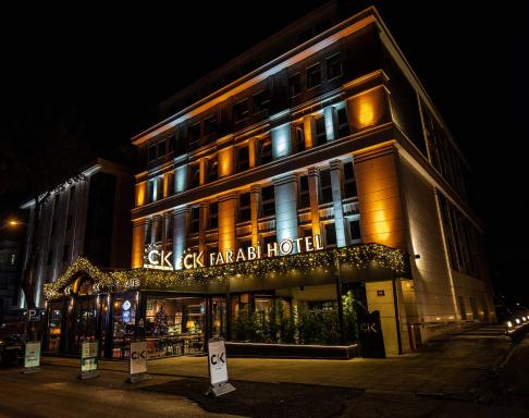CK Farabi Hotel - Housity