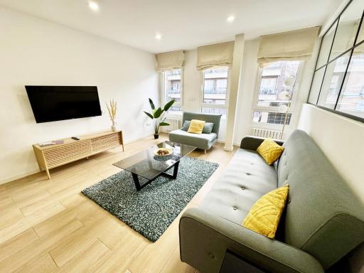 Apartamenticos Plaza Sas I - Housity