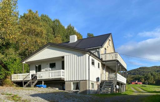 Gorgeous Home In Øydegard With Wifi - Housity
