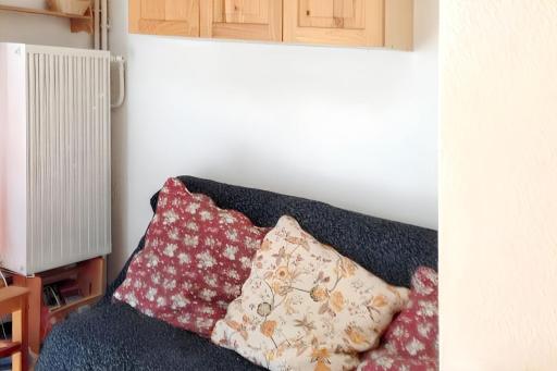 Studio cosy avec vue sur la montagne - Les Belleville - 20 m² - Housity