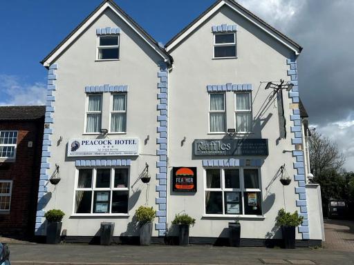 The Peacock Townhouse Hotel Kenilworth - Warwick - Housity