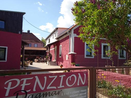 Penzion Dagmar - Housity