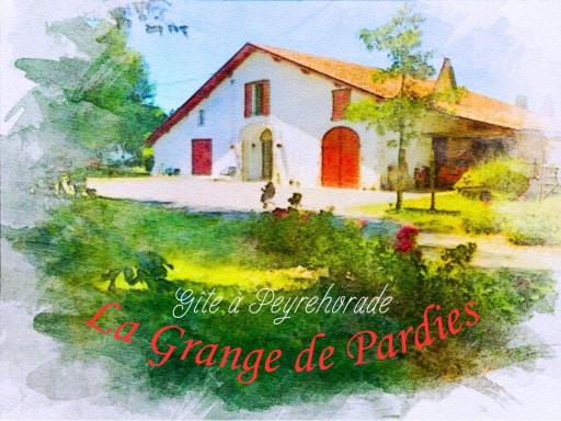 Gîte La Grange de Pardies Classé 2 étoiles - Housity