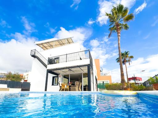 Villa Callao Salvaje 3 BR Heated Pool & Stunning Views - Housity