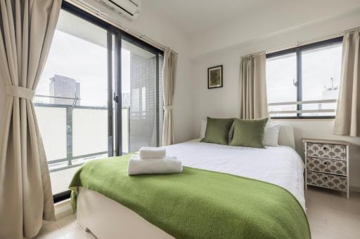 Prendre Namba AFP Apartment - Housity