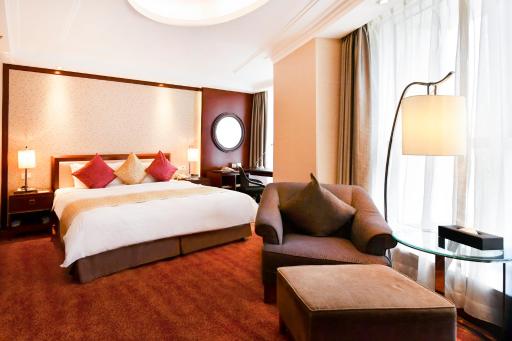 Central Hotel Shanghai - Housity