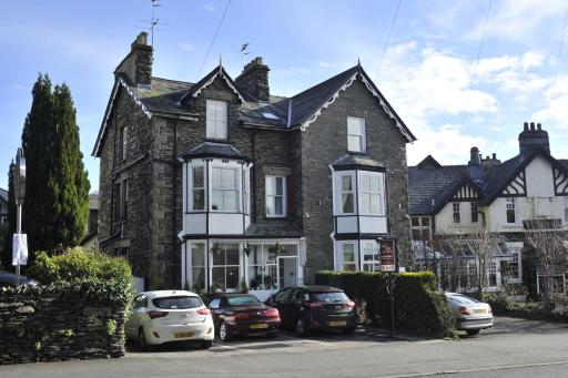 St John's Lodge Guest House incl off-site leisure club - Housity