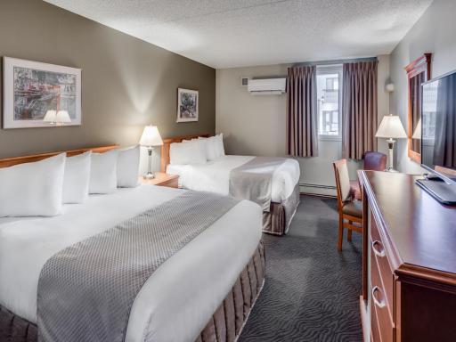 Heritage Inn Hotel & Convention Centre - High River - Housity