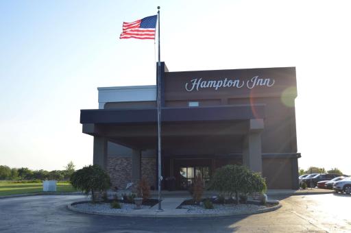 Hampton Inn Tiffin - Housity
