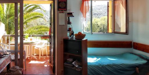 Appartement elegant a Grosseto Prugna de 46 m² avec piscine partagee - Housity