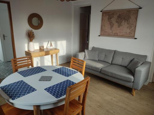 Appart Le Crotoy Bécassine 50mètres Plage,centre. - Housity