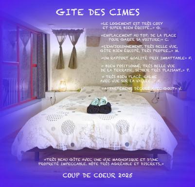 Le Gîte des Cimes - Housity