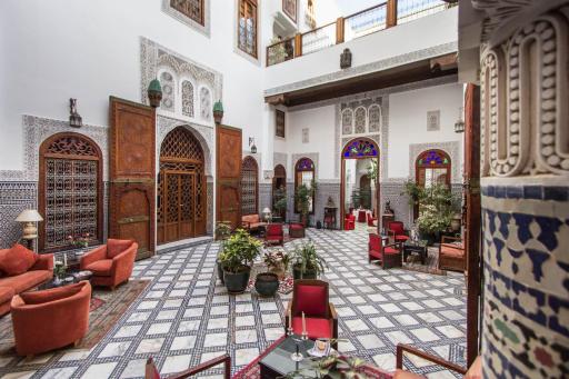 Riad - Dar Al Andalous - Housity