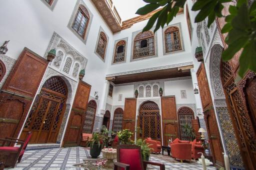 Riad - Dar Al Andalous - Housity