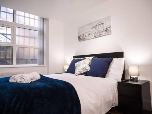 SAV Apartments Rutland Leicester - Housity