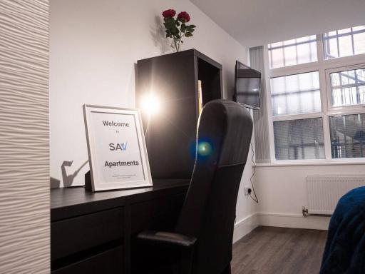 SAV Apartments Rutland Leicester - Housity