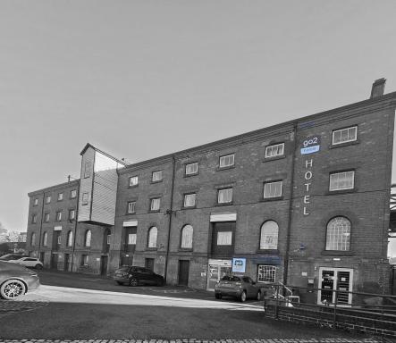 go2 Hotels Burton Upon Trent Central - Housity