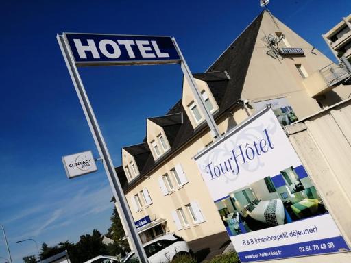 Tourhotel Blois - Housity