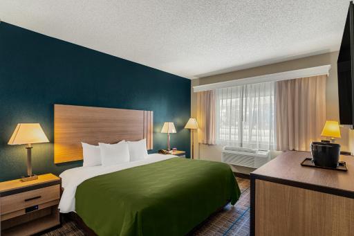 Quality Inn Denver Northeast Brighton - Housity