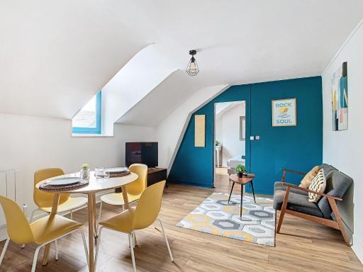 Le René Pouteau, hyper centre - Housity