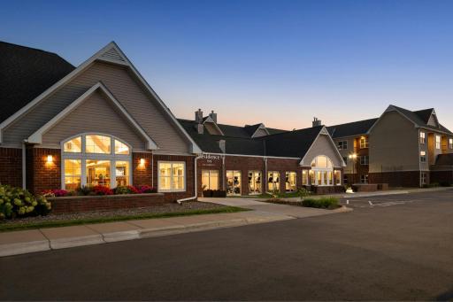 Residence Inn Minneapolis St. Paul/Roseville - Housity