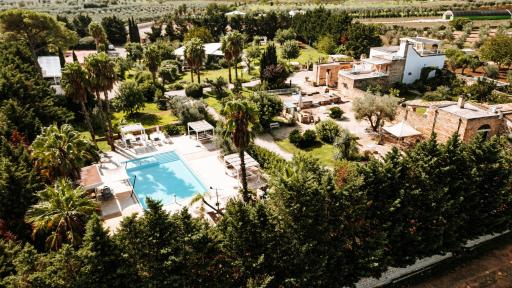 Masseria La Tofala benessere & SPA - Housity