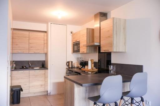 Sahara - appartement ensoleillé au cœur de Reims - Housity