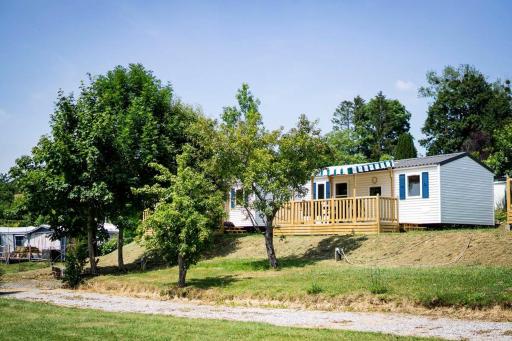 Camping Le pommier rustique - Housity