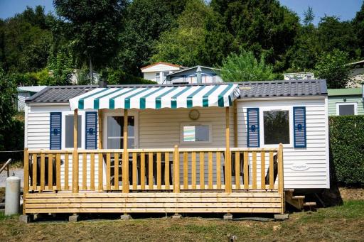 Camping Le pommier rustique - Housity