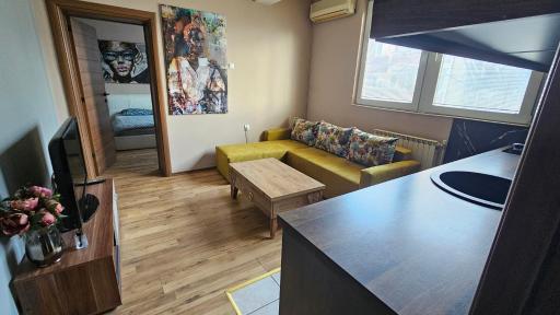 ELISA Apartment 20B Center-Skopje - Housity
