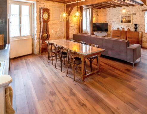 Maison charmante proche de Montlognon avec jardin clôturé. - Housity