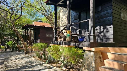 Cabaña Velo de Novia - Housity