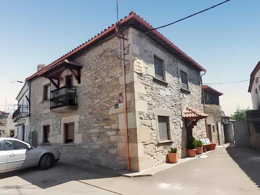 Charming House in Perena de la Ribera - Housity
