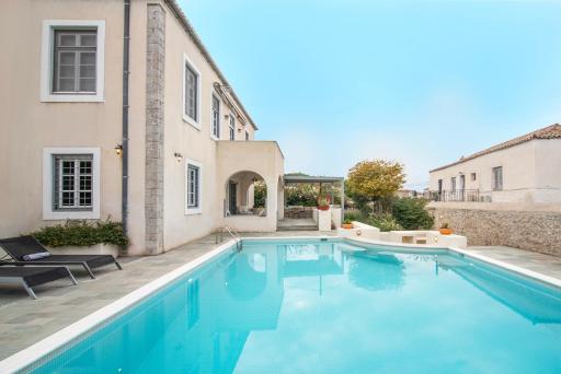 Villa 1853, Spetses Ground Floor - Housity