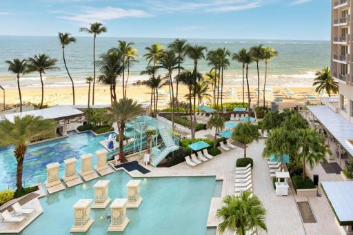 San Juan Marriott Resort and Stellaris Casino - Housity