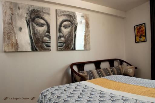 Appartement dans le bourg de Notre Dame du Guildo - Saint-Cast - Housity