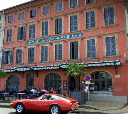Hôtel du Commerce - Housity